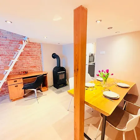 Brick Loft Szczesliwa - Daire *