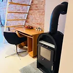 公寓 Brick Loft Szczesliwa -