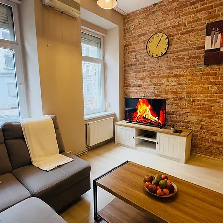 Brick Loft Szczęśliwa - * Wrocław
