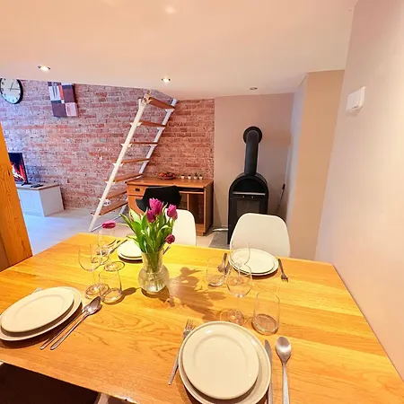 Apartament Brick Loft Szczęśliwa - *