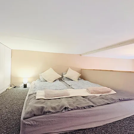 Apartament Brick Loft Szczęśliwa -