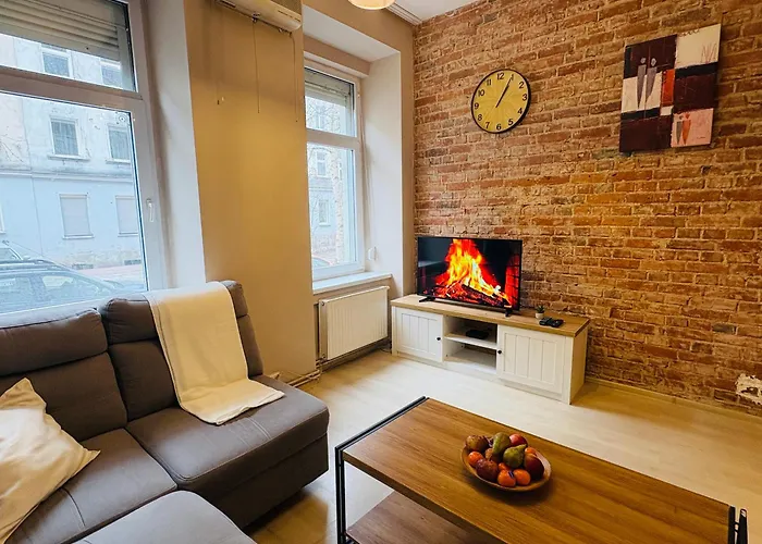 Brick Loft Szczesliwa - * Βρότσλαβ