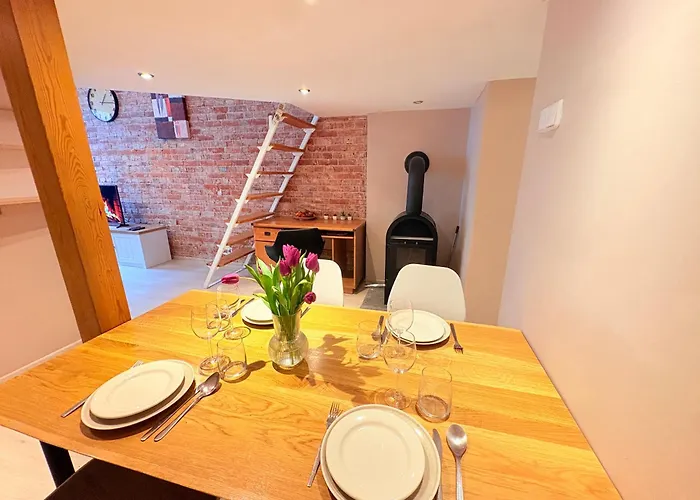 Διαμέρισμα Brick Loft Szczesliwa - *