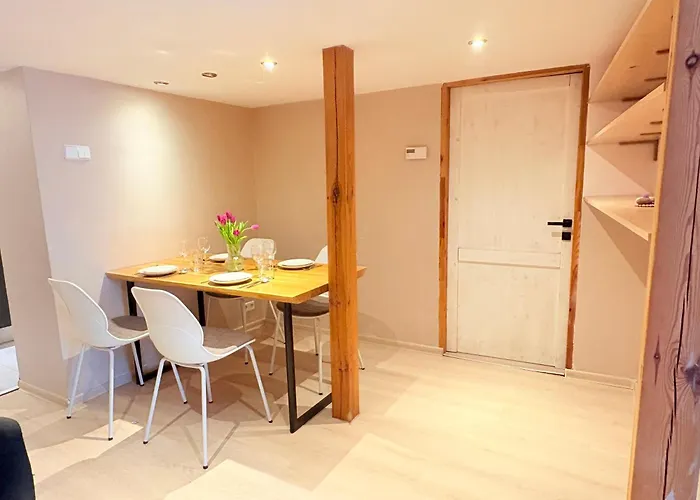 Brick Loft Szczesliwa - Διαμέρισμα Βρότσλαβ