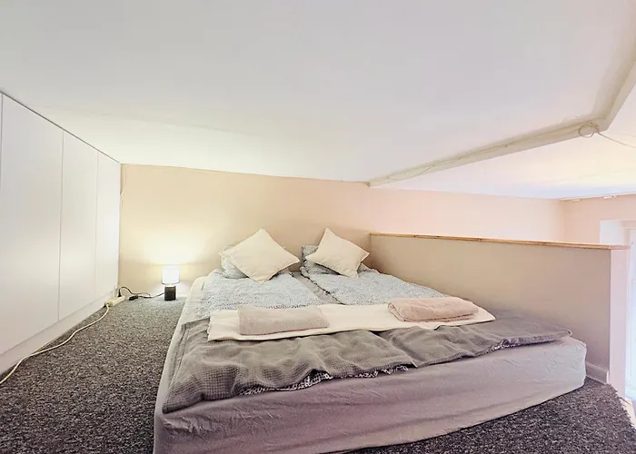 Διαμέρισμα Brick Loft Szczesliwa -