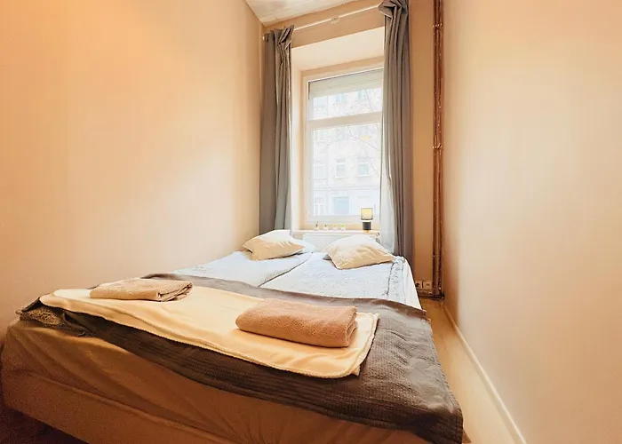 Brick Loft Szczesliwa - Διαμέρισμα Βρότσλαβ