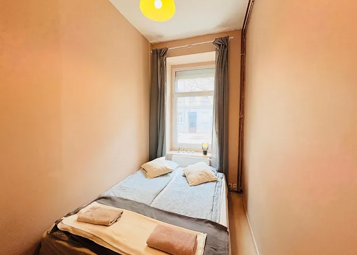 Brick Loft Szczesliwa - * Βρότσλαβ